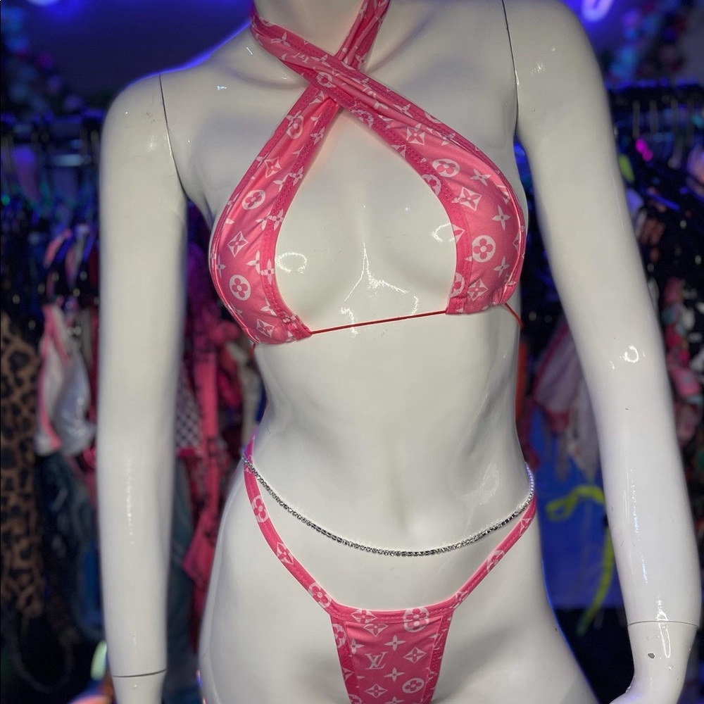 Exotic dance wear / rave wear festival outfits